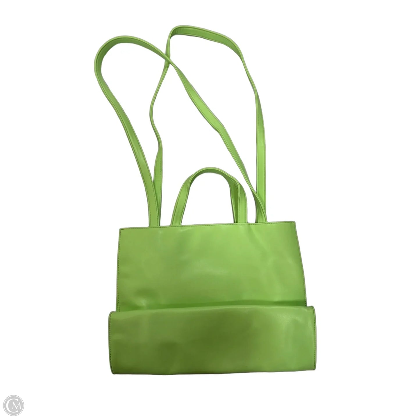 Handbag Designer By Telfar, Size: Medium