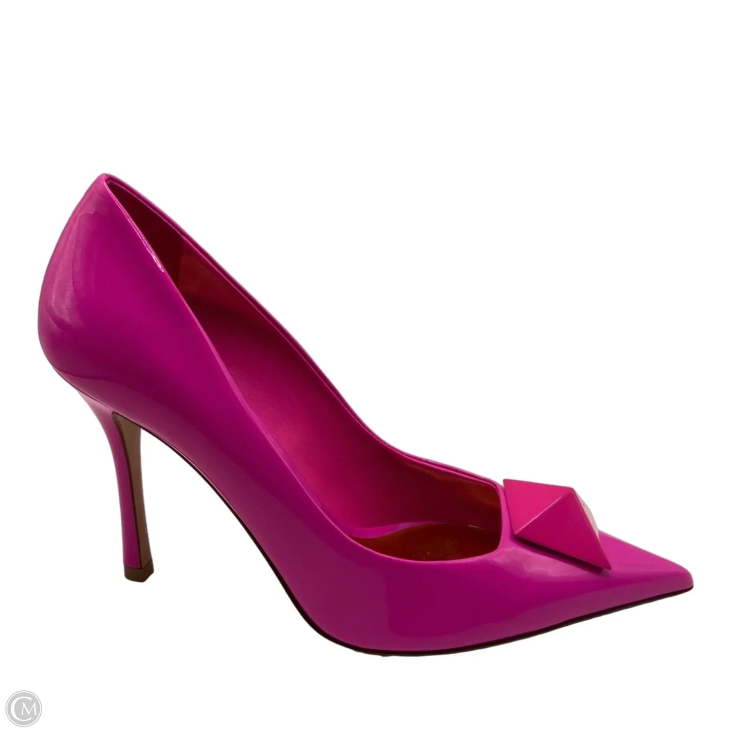 Shoes Luxury Designer By Valentino-garavani In Pink, Size: 9
