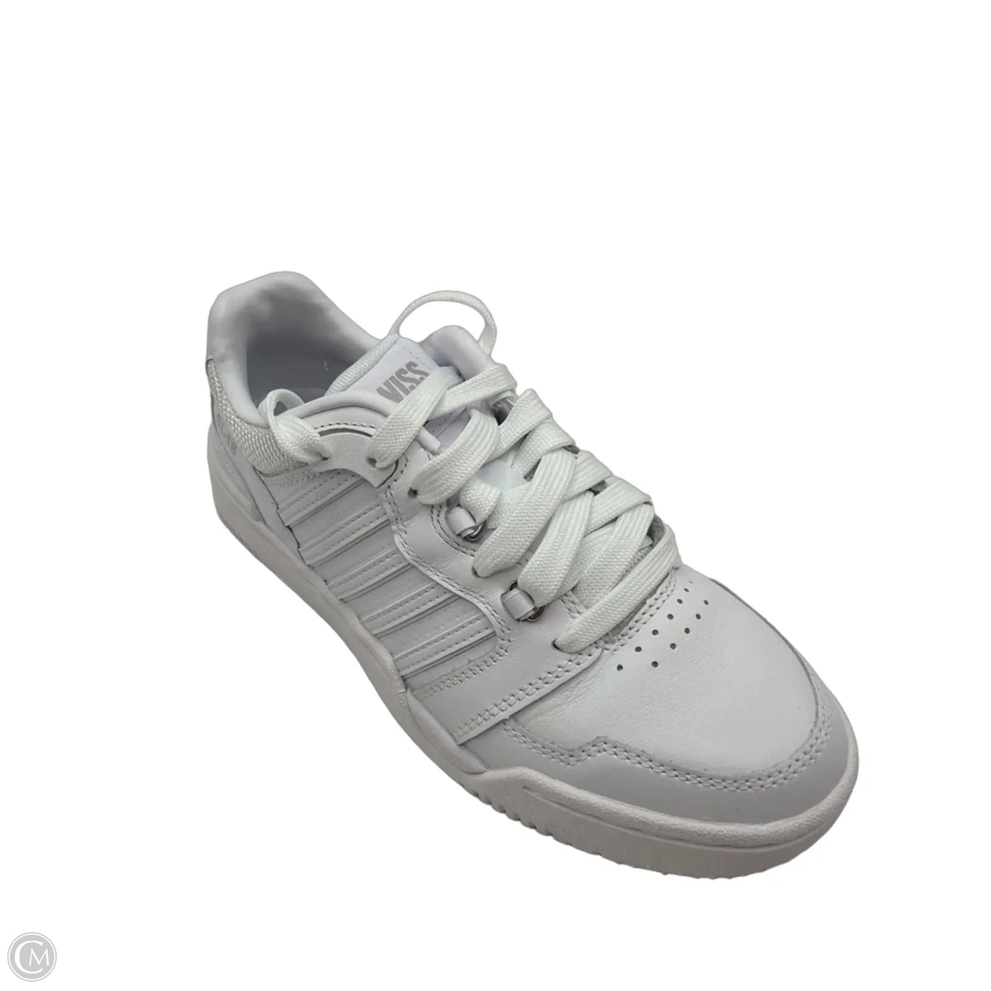 Shoes Sneakers By K Swiss In White, Size: 7