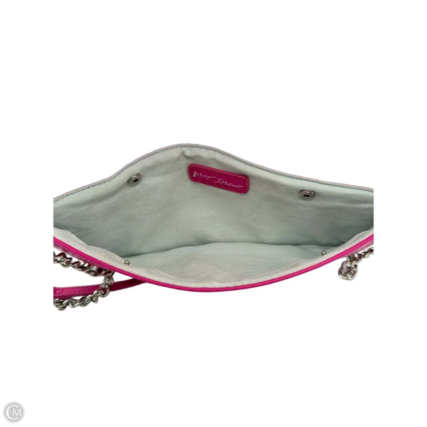Crossbody By Betsey Johnson, Size: Medium