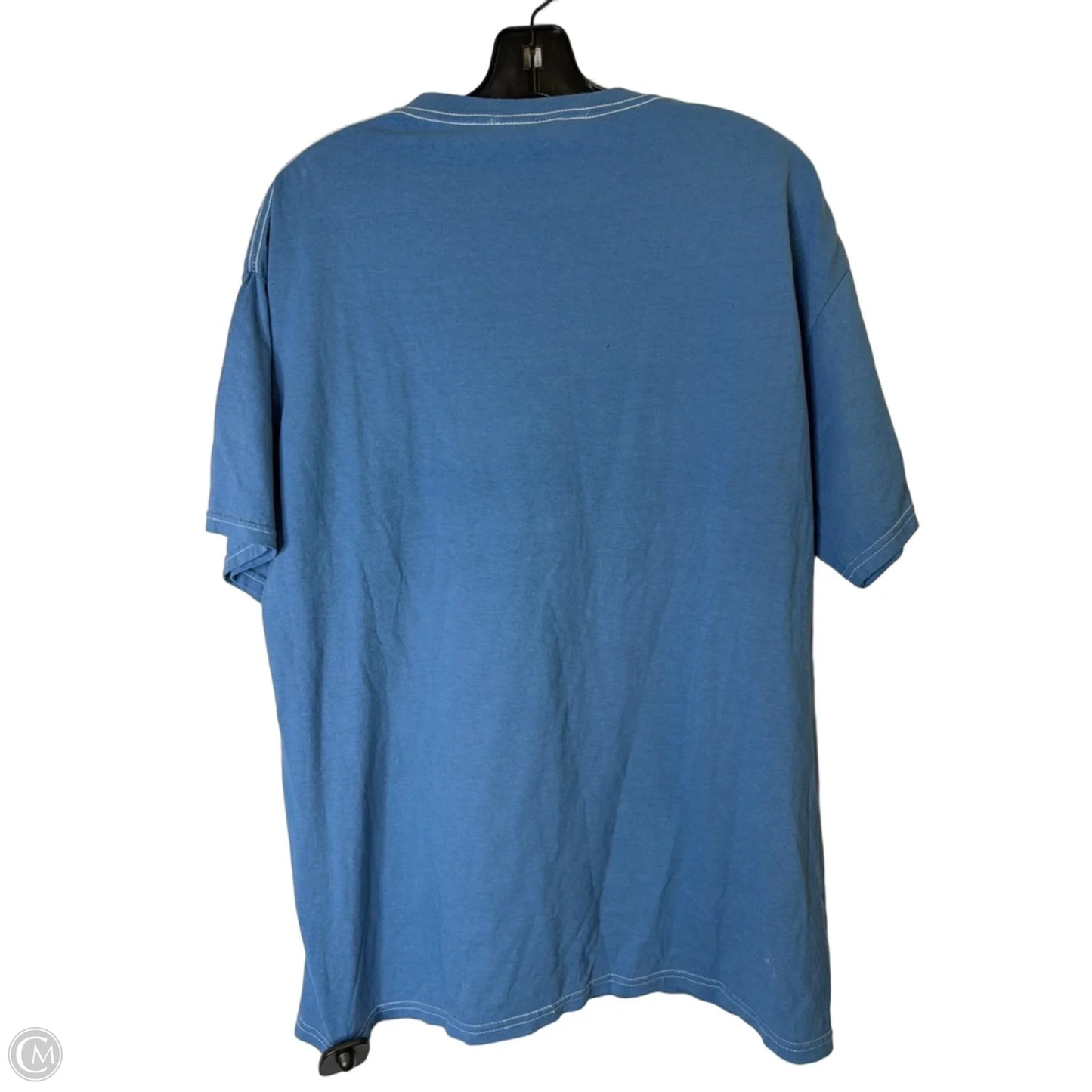 Top Short Sleeve Basic By Altard State In Blue, Size: M