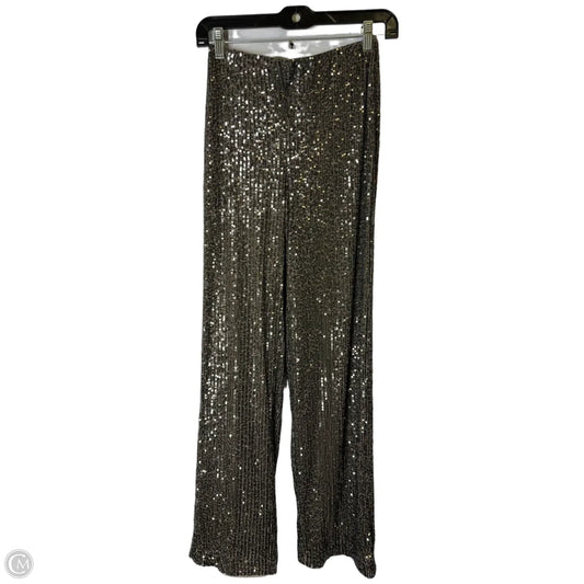 Pants Other By H&m In Silver, Size: Xs