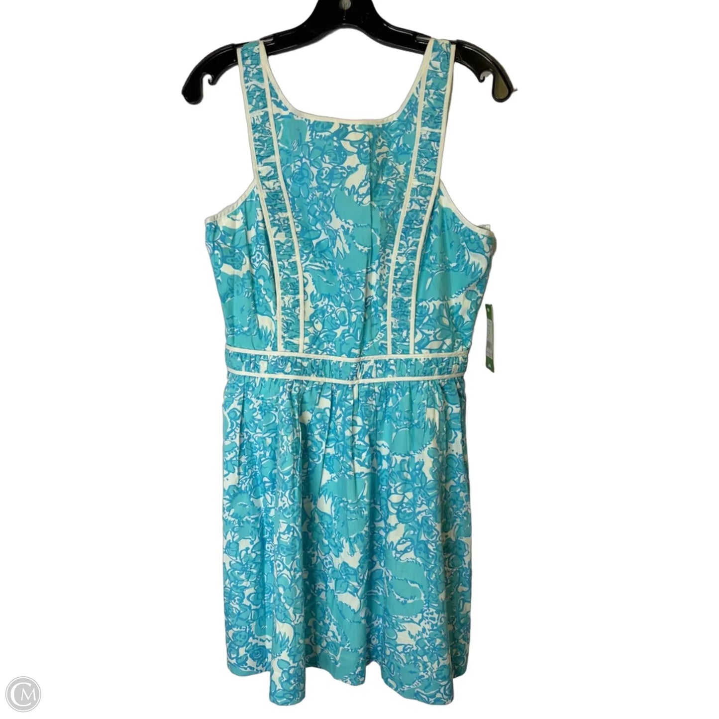 Dress Casual Short By Cmb In Blue, Size: 6