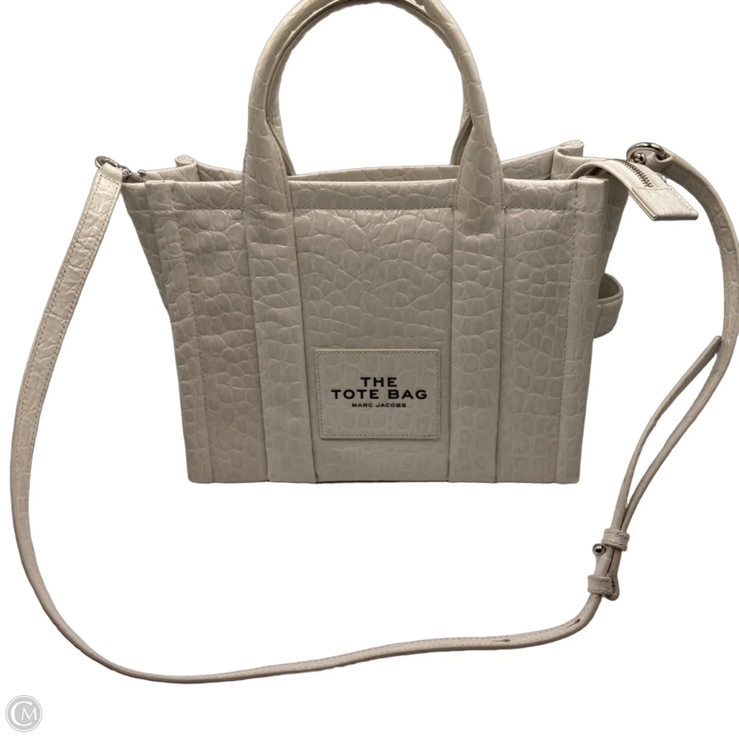 Tote Luxury Designer By Marc Jacobs, Size: Large