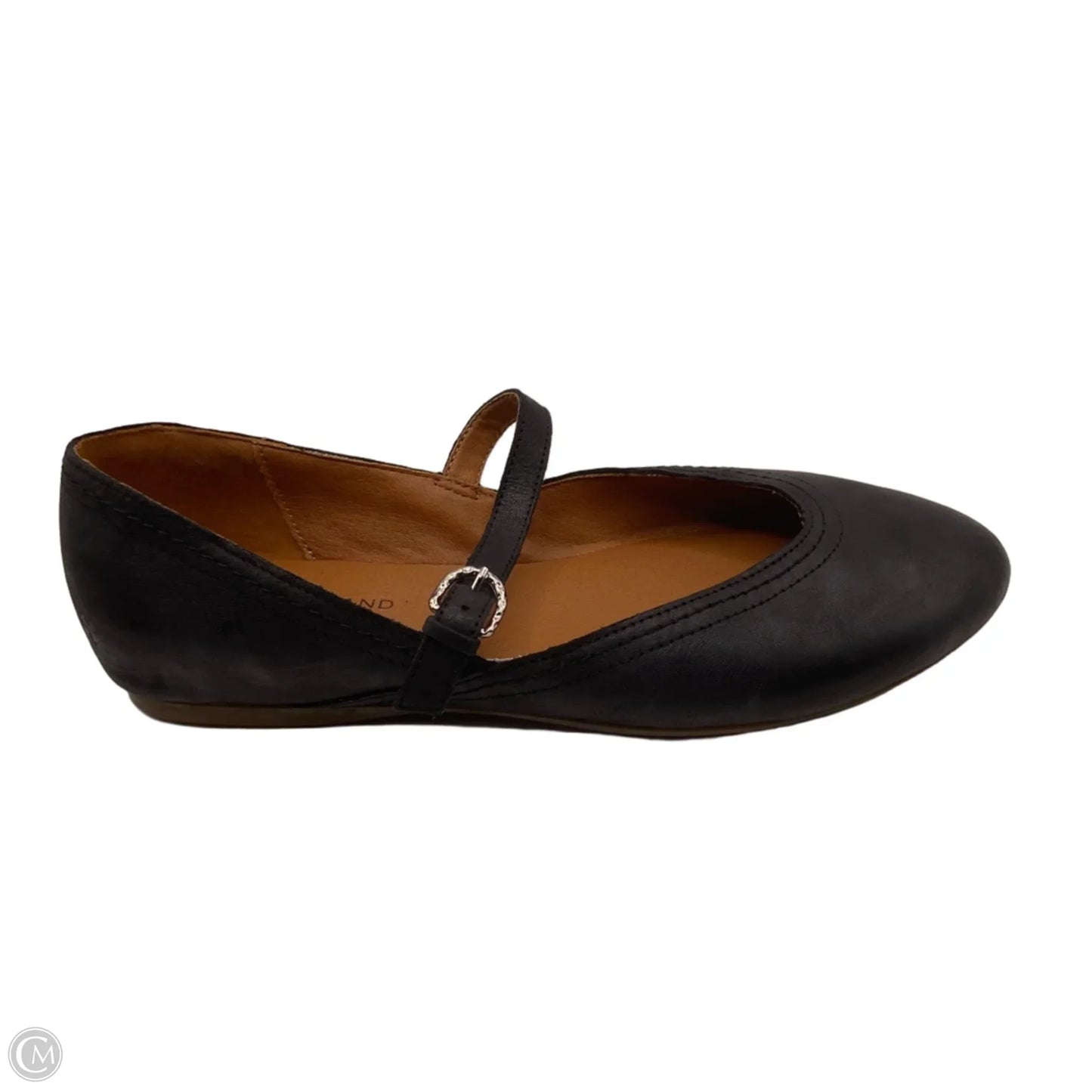 Shoes Flats By Lucky Brand In Black, Size: 7
