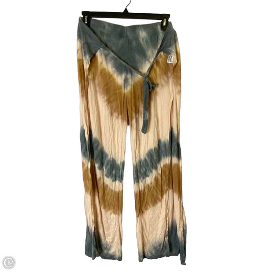 Pants Lounge By Free People In Multi-colored, Size: M