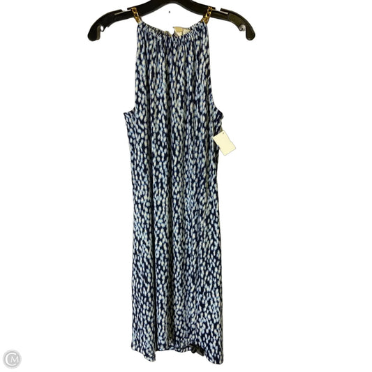 Dress Casual Short By Cmc In Blue, Size: M