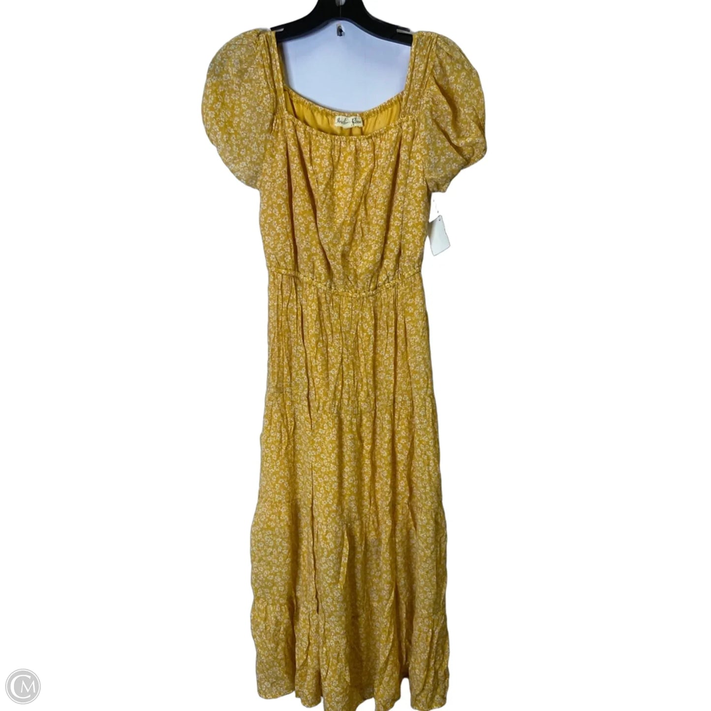 Dress Casual Maxi By Indigo Rose In Orange, Size: S