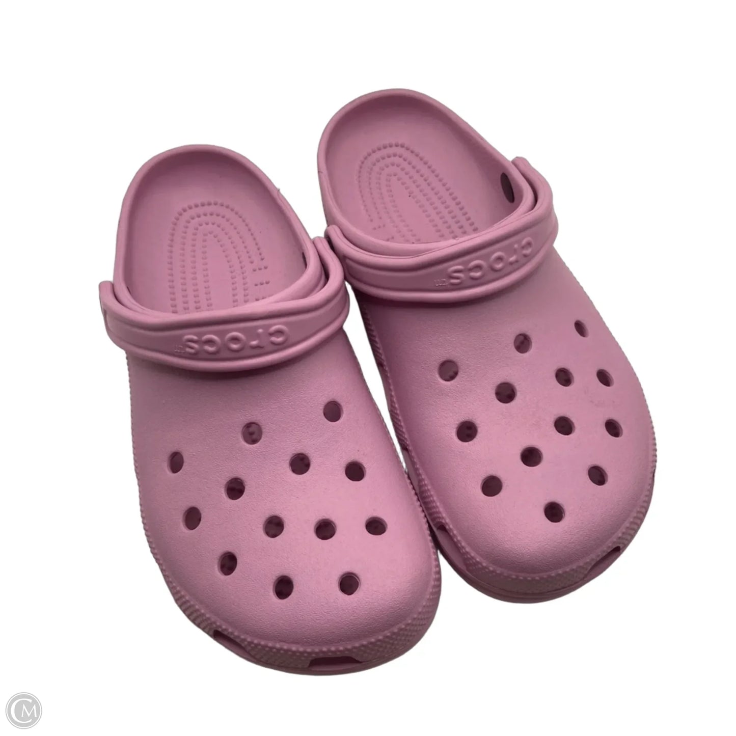 Sandals Sport By Crocs In Pink, Size: 11