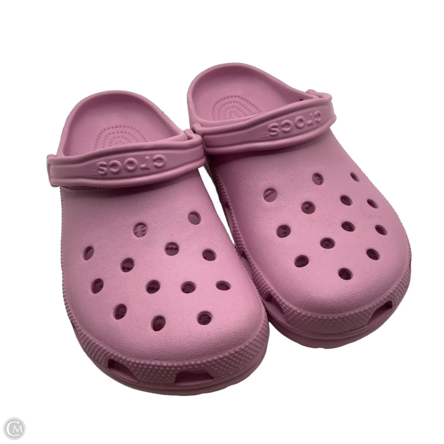 Sandals Sport By Crocs In Pink, Size: 11