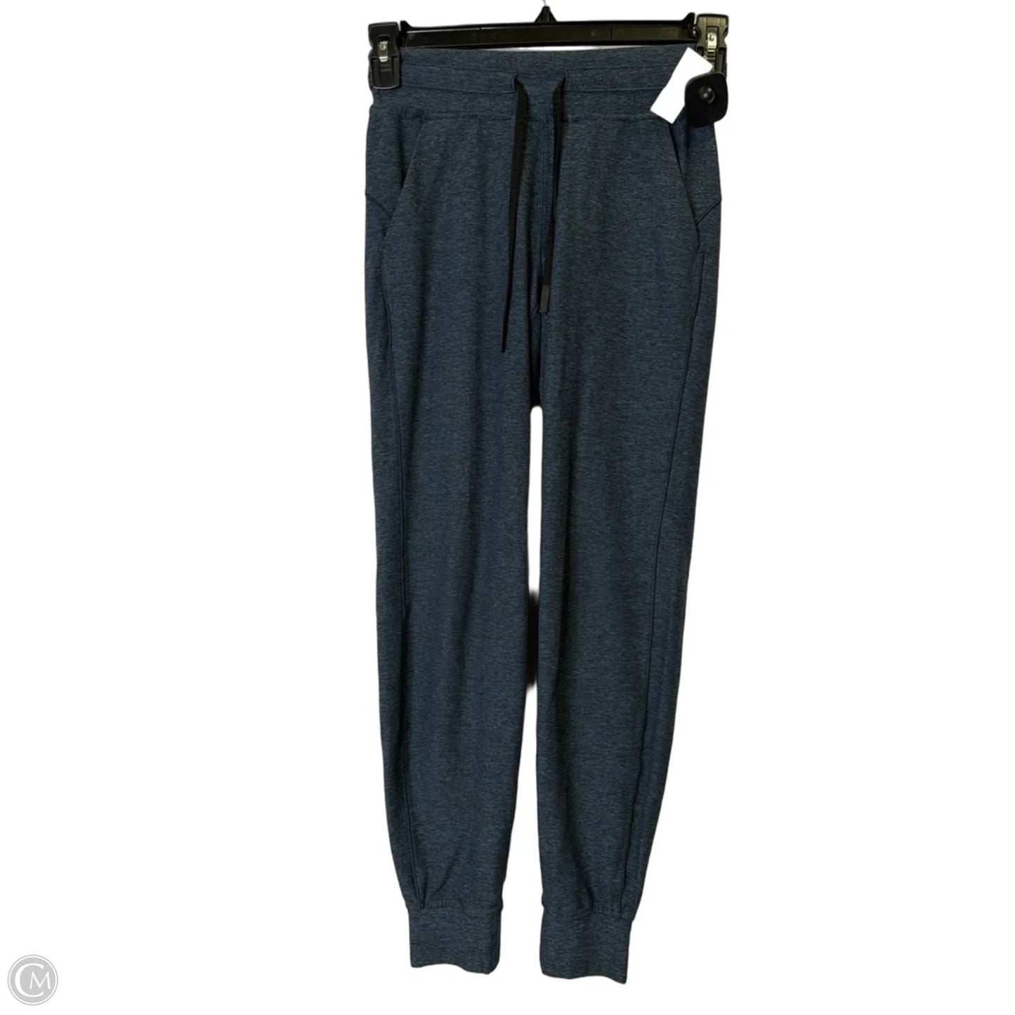 Athletic Pants By Lululemon In Blue, Size: 2
