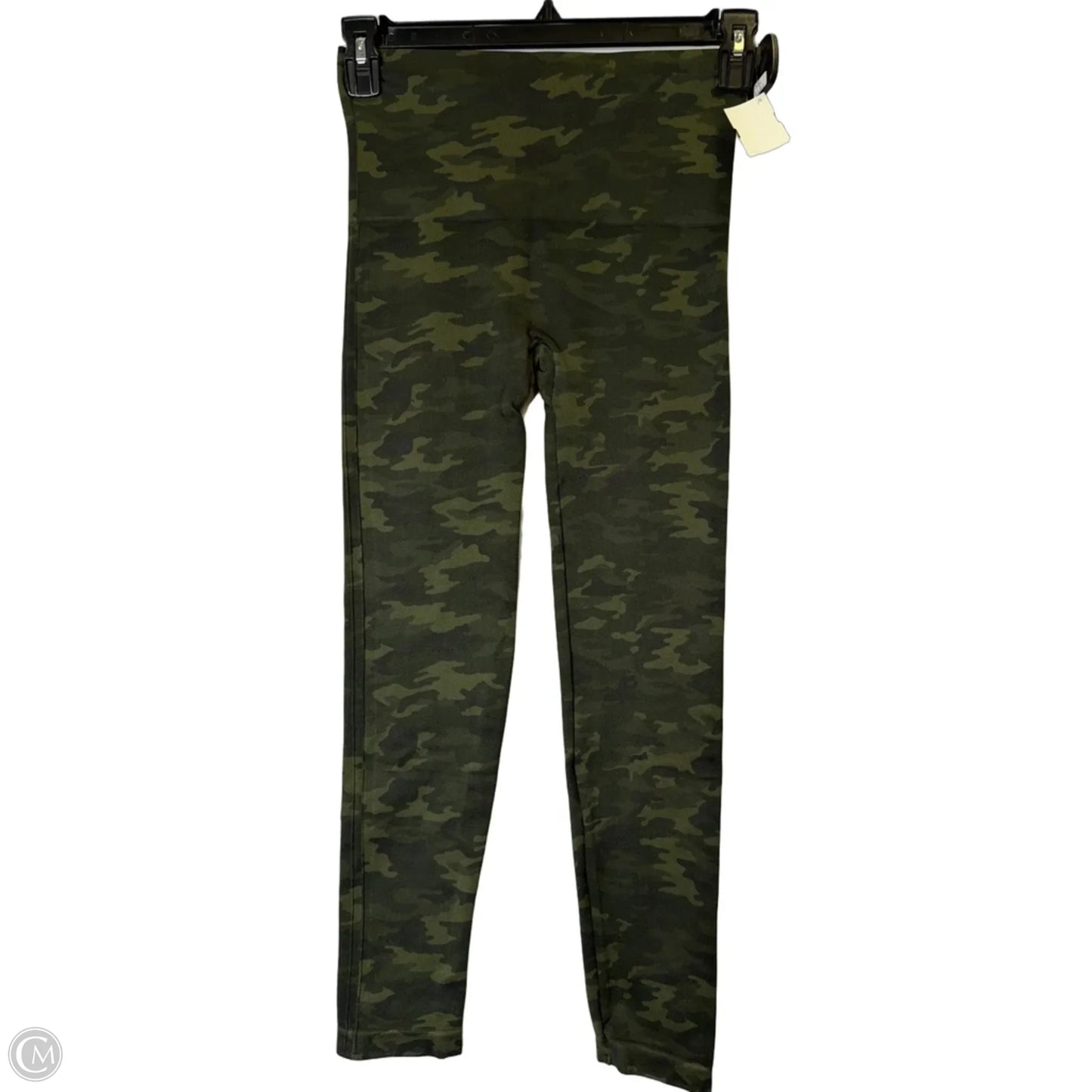 Pants Leggings By Spanx In Camouflage Print, Size: Xl