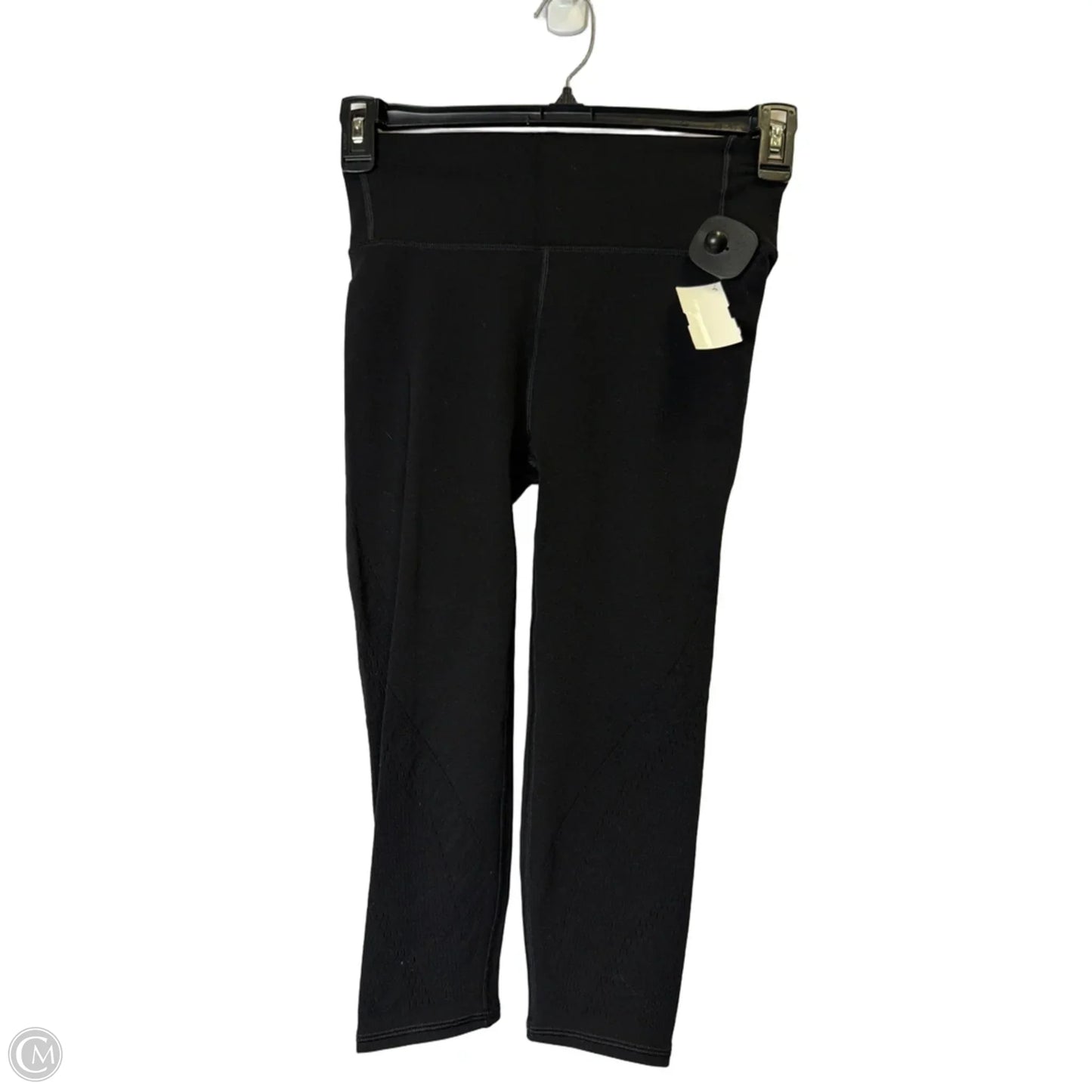 Athletic Leggings By Lululemon In Black, Size: 8