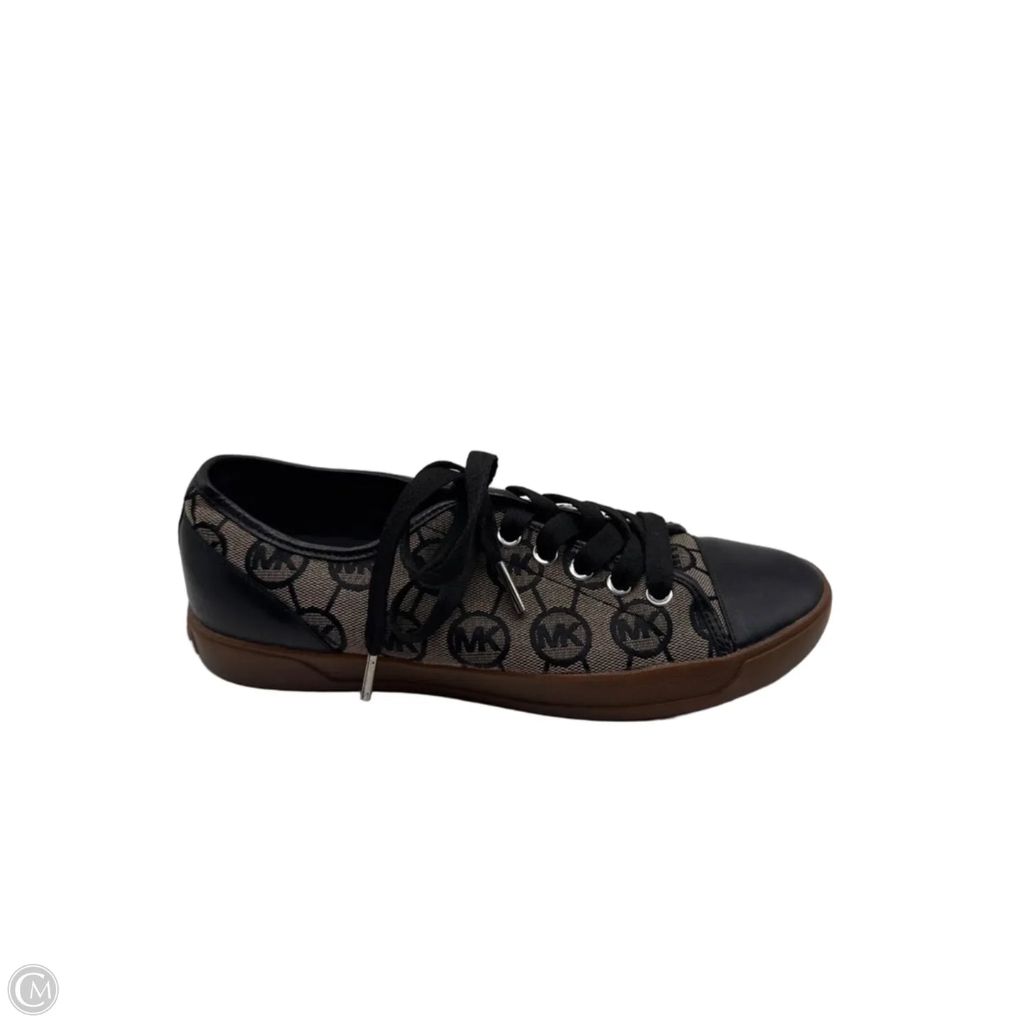 Shoes Designer By Michael By Michael Kors In Black, Size: 7.5