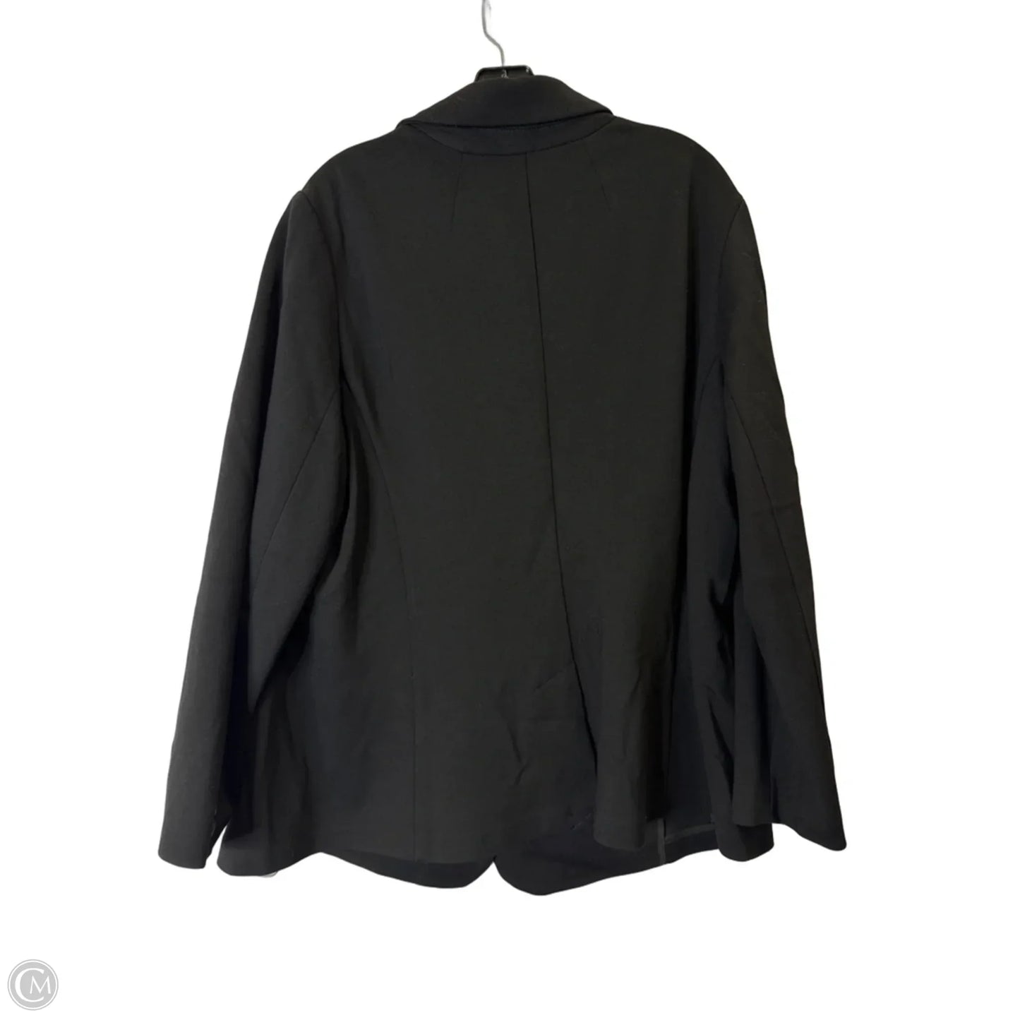 Blazer By Old Navy In Black, Size: 2x
