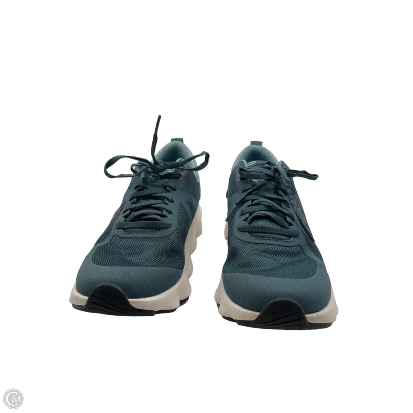 Shoes Athletic By Ryka In Blue, Size: 11