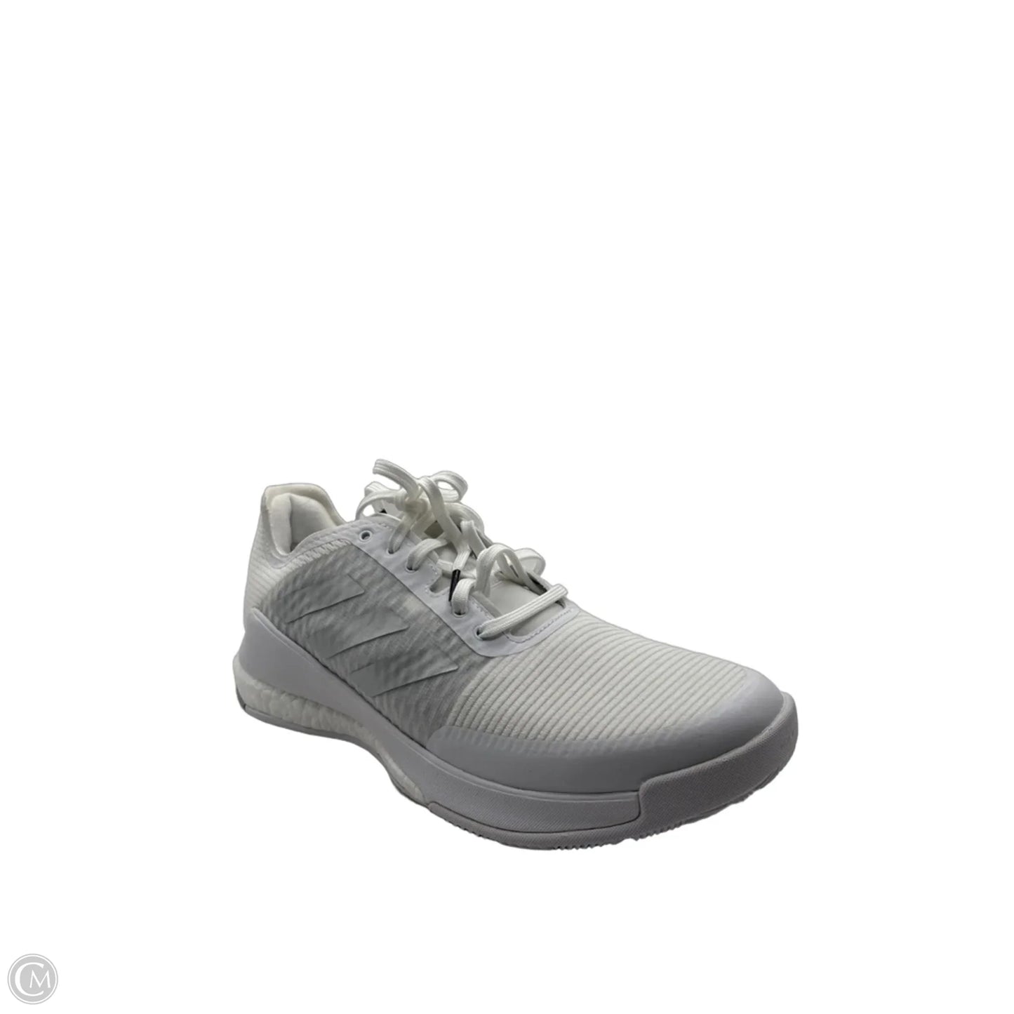 Shoes Athletic By Adidas In White, Size: 11