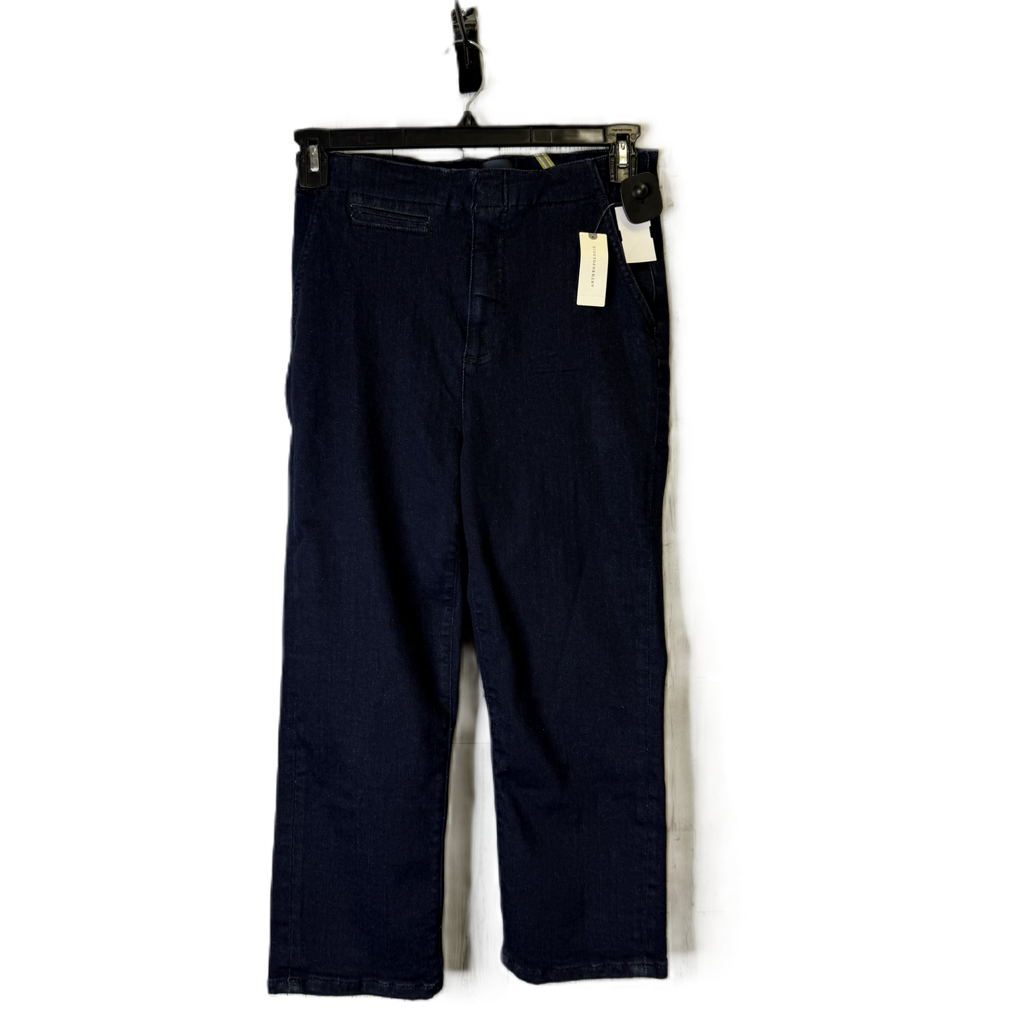 Jeans Straight By Maeve In Blue, Size: 6