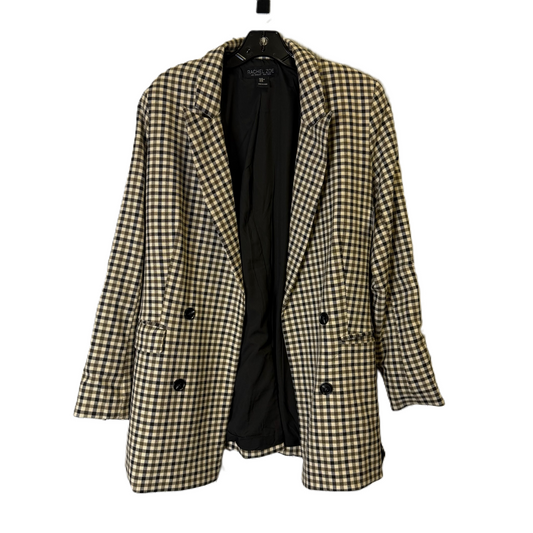 Blazer By Rachel Zoe In Brown, Size: M