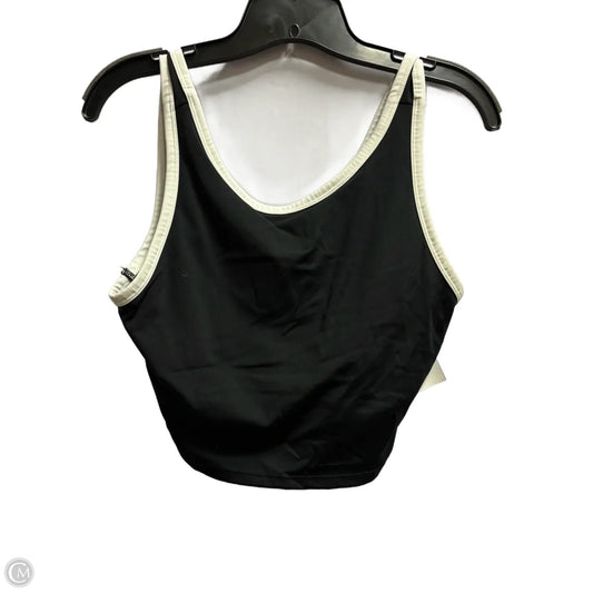 Athletic Bra By Joy Lab In Black, Size: L