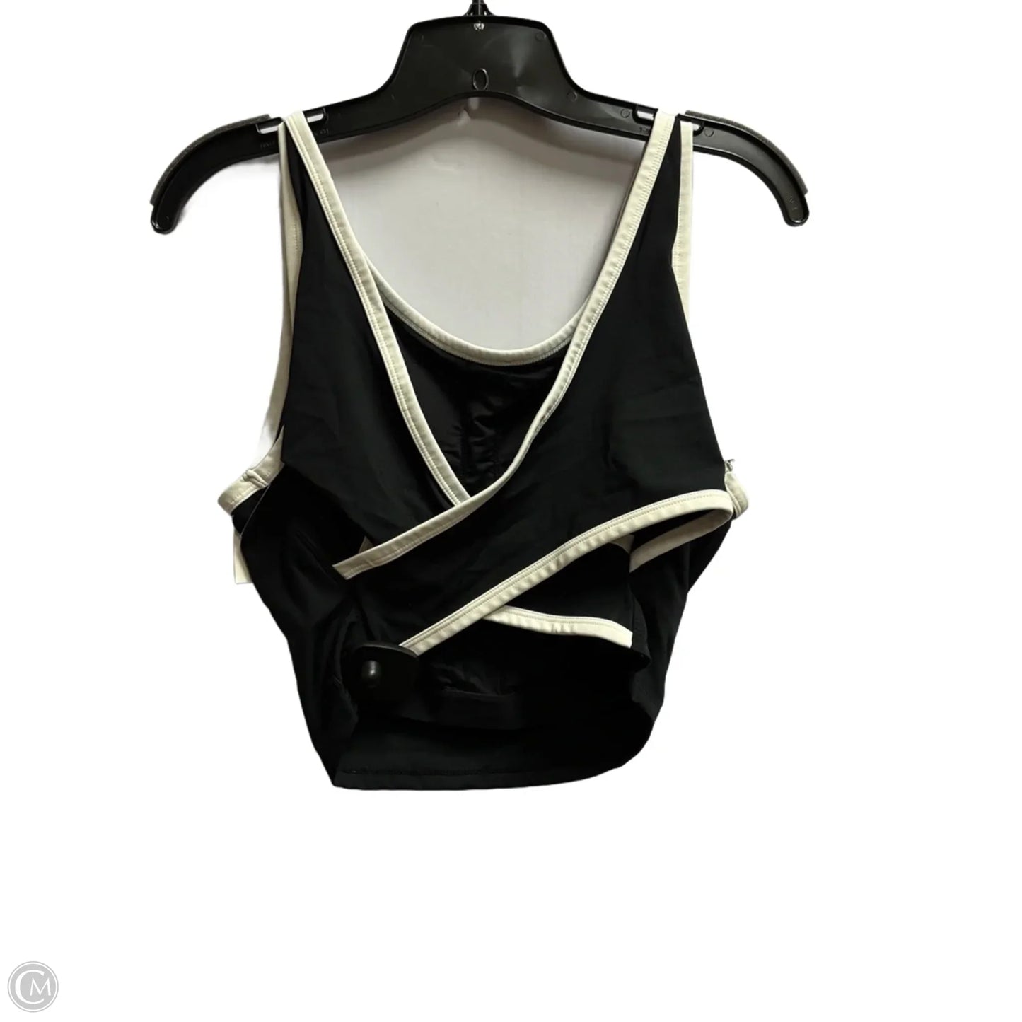 Athletic Bra By Joy Lab In Black, Size: L