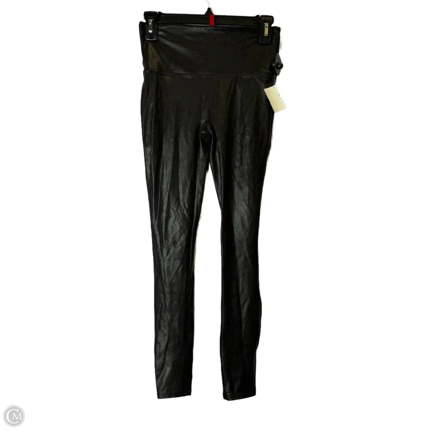 Pants Leggings By Spanx In Black, Size: M