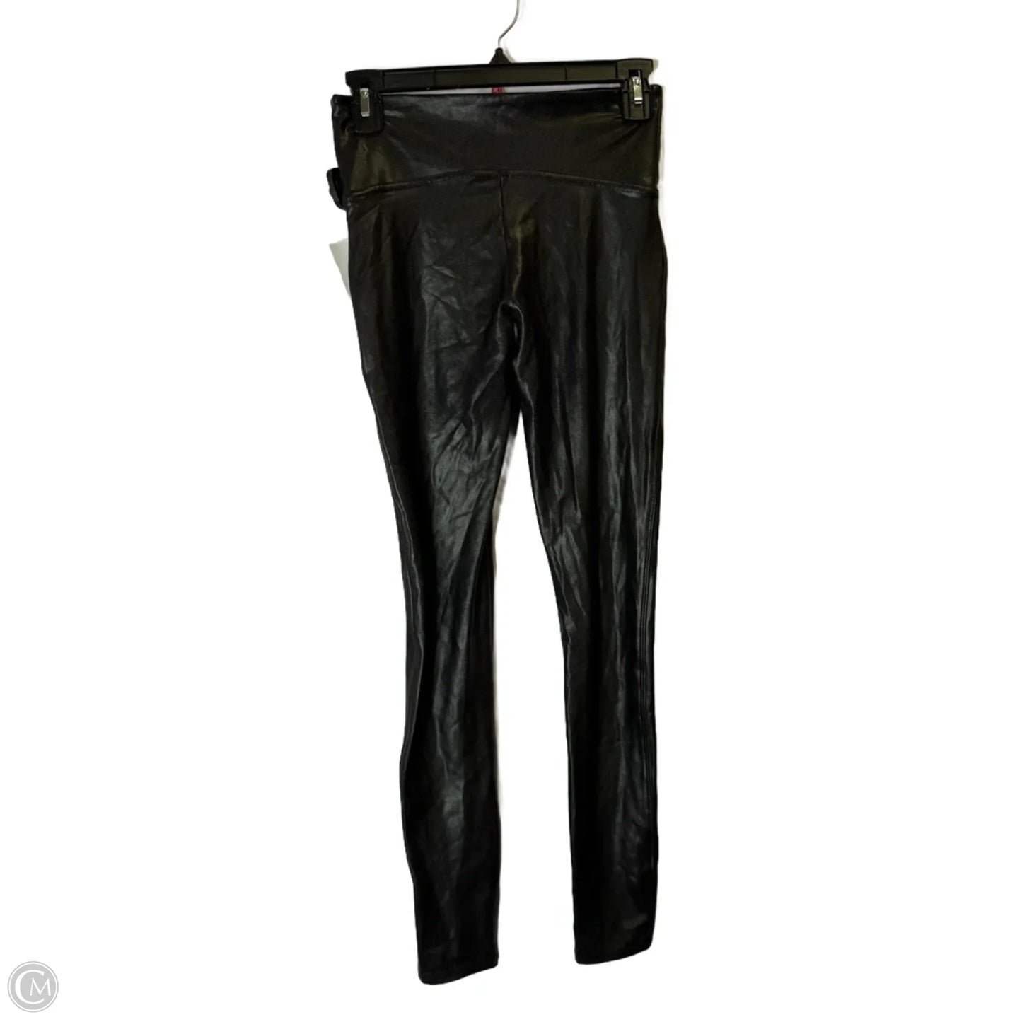 Pants Leggings By Spanx In Black, Size: M