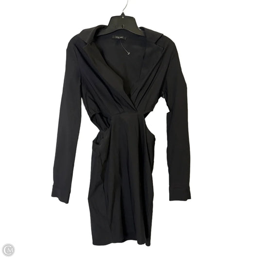 Dress Casual Short By Love Tree In Black, Size: S