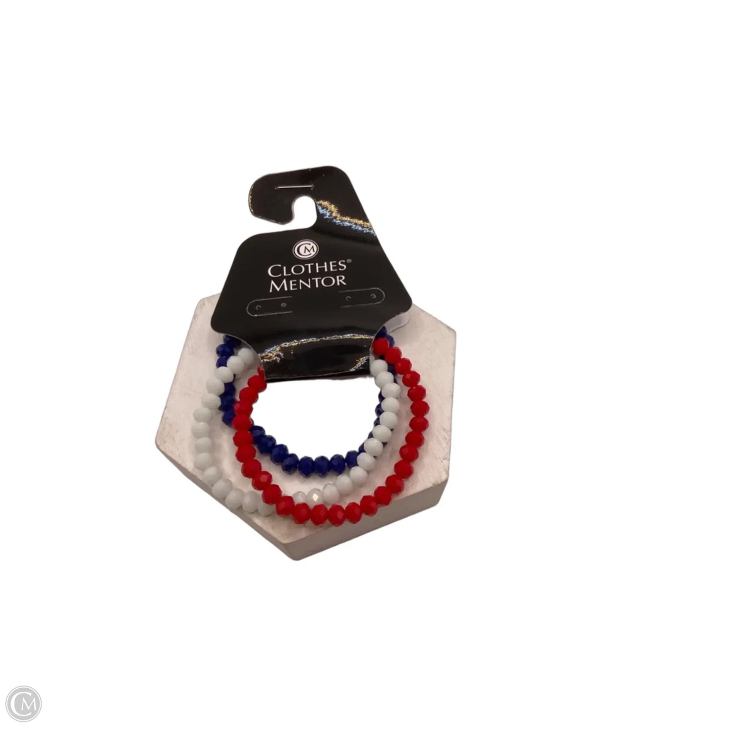 Bracelet Set By Clothes Mentor, Size: 03 Piece Set