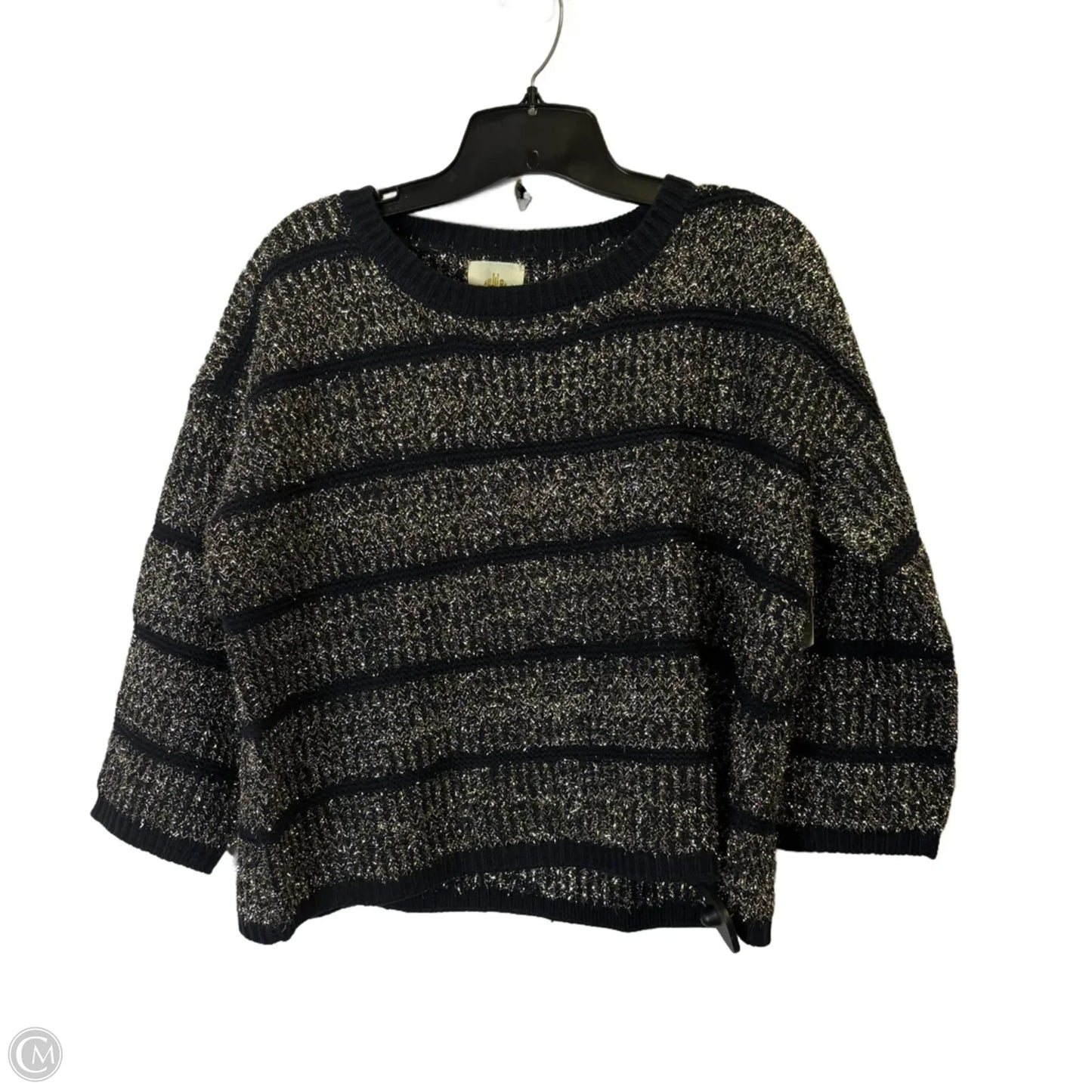 Sweater By Anthropologie In Blue, Size: M