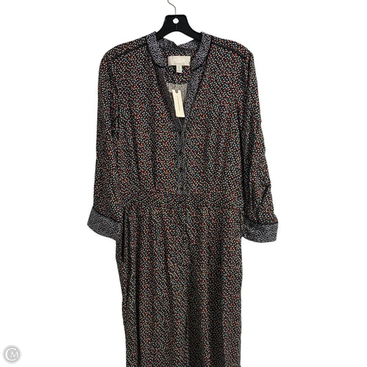 Jumpsuit By Anthropologie In Multi-colored, Size: 8