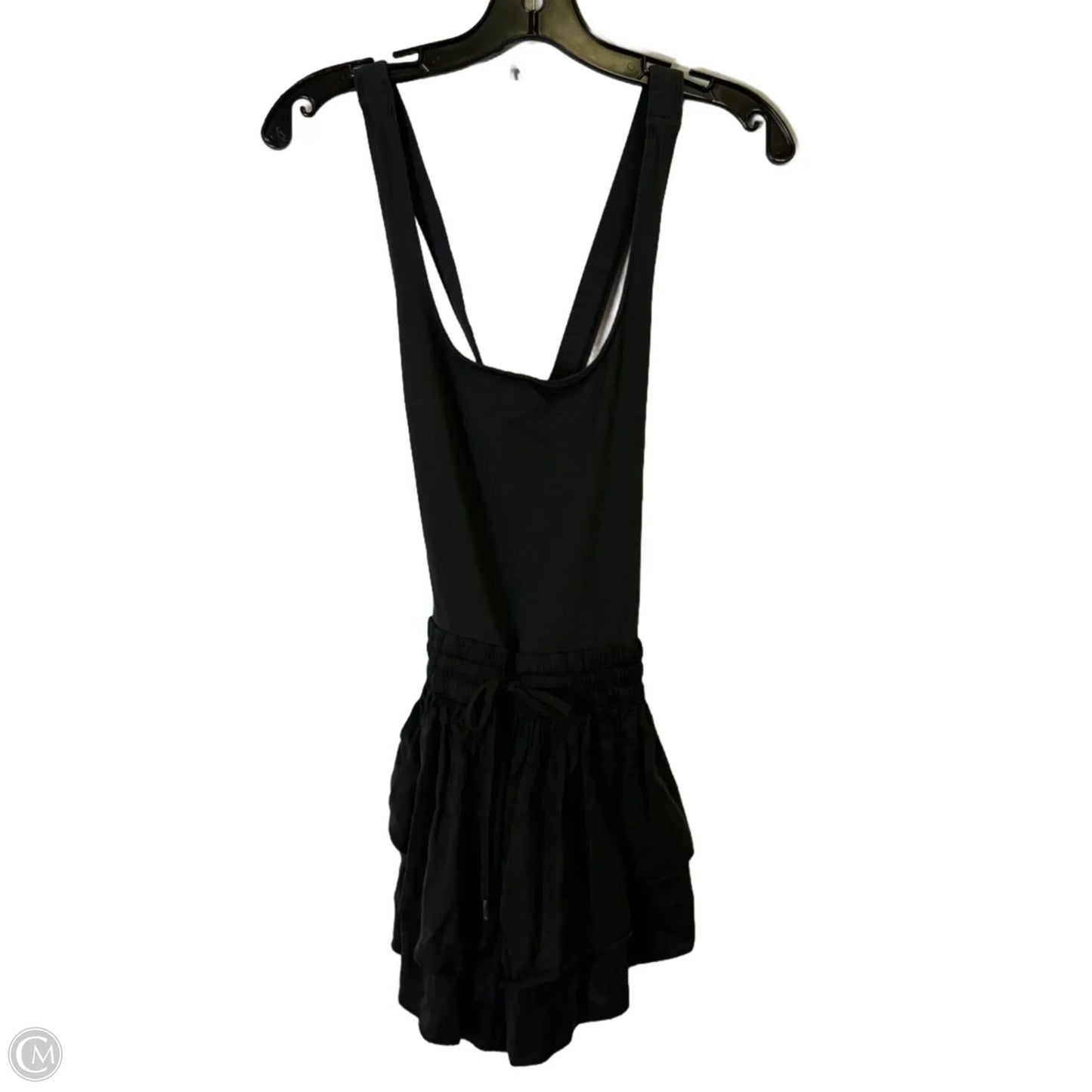 Romper By Free People In Black, Size: Xs