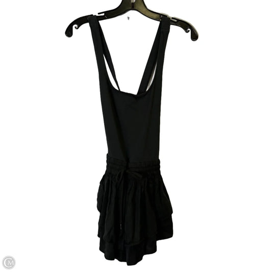 Romper By Free People In Black, Size: Xs