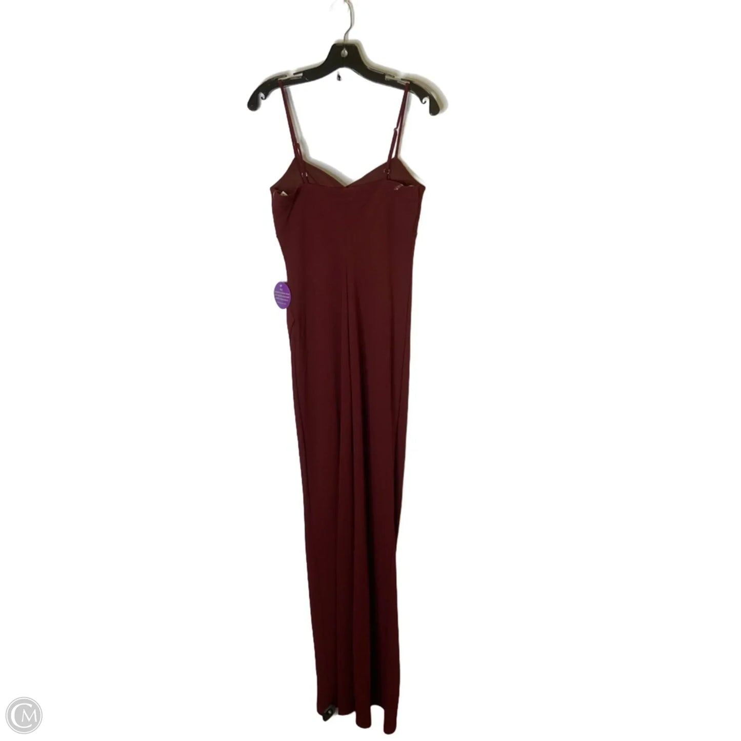 Dress Party Long By Windsor In Red, Size: S