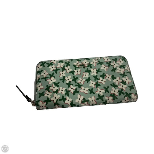 Wallet Designer By Kate Spade, Size: Large