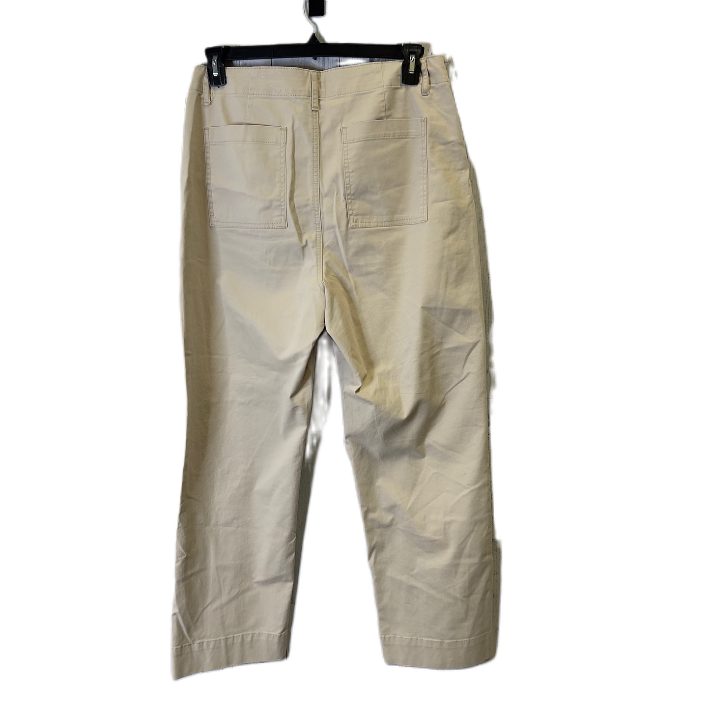 Pants Chinos & Khakis By Loft In Beige, Size: 12