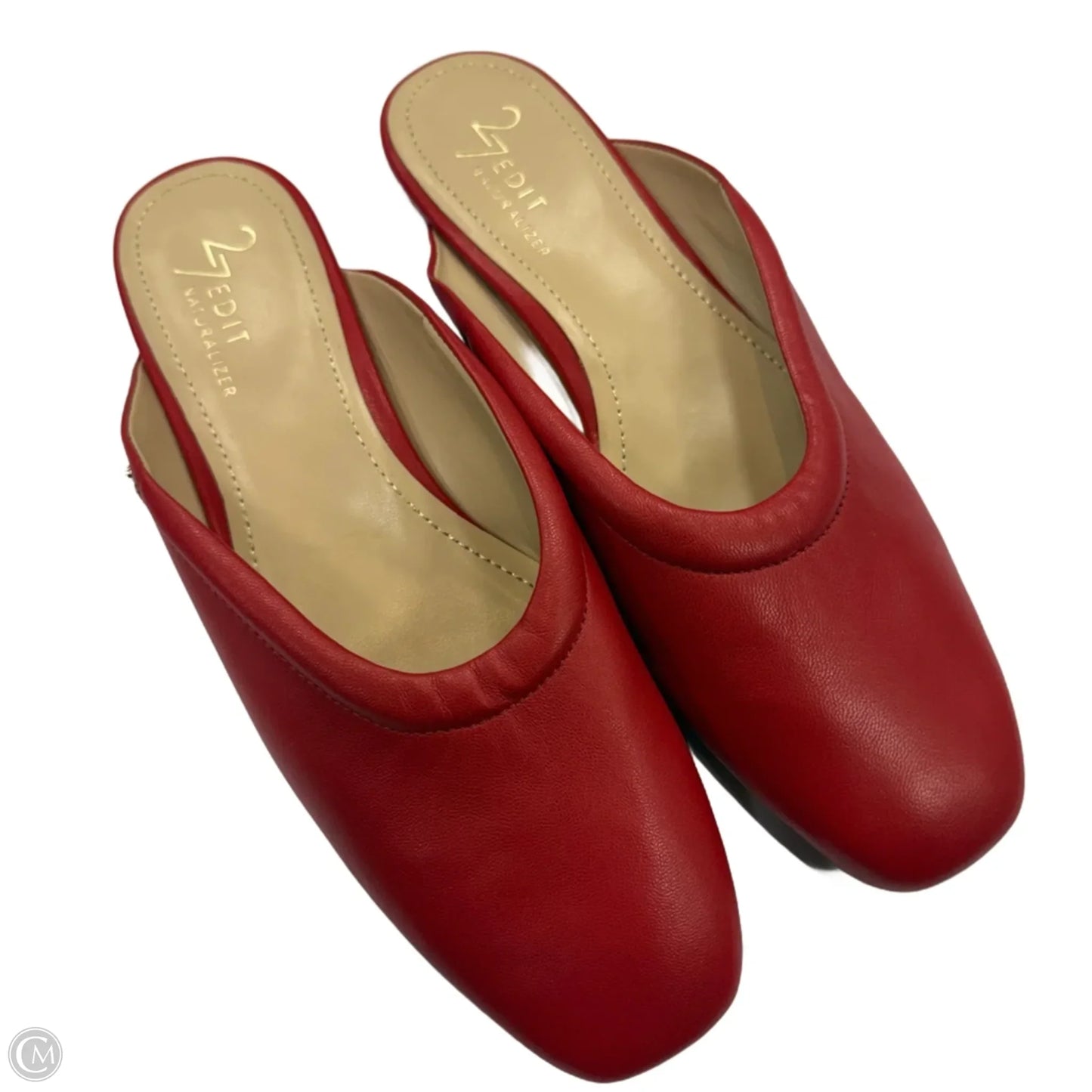 Shoes Flats By Naturalizer In Red, Size: 6.5