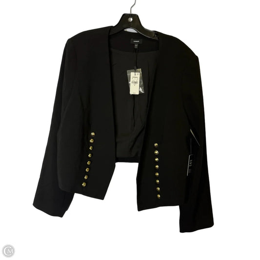 Blazer By Express In Black, Size: Xl
