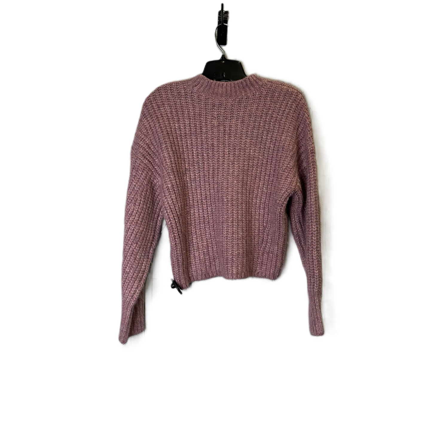 Sweater By Abercrombie And Fitch In Pink, Size: Xxs