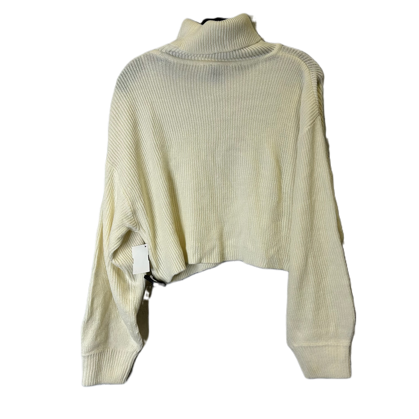 Sweater By Divided In Cream, Size: L