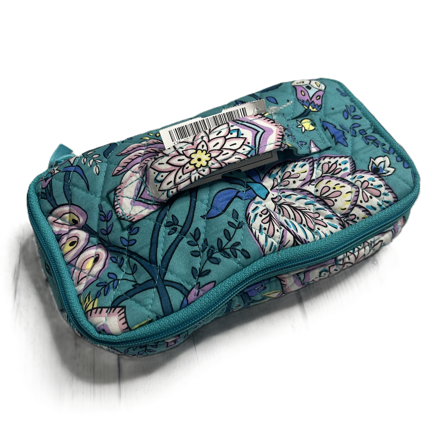 Makeup Bag By Vera Bradley, Size: Large