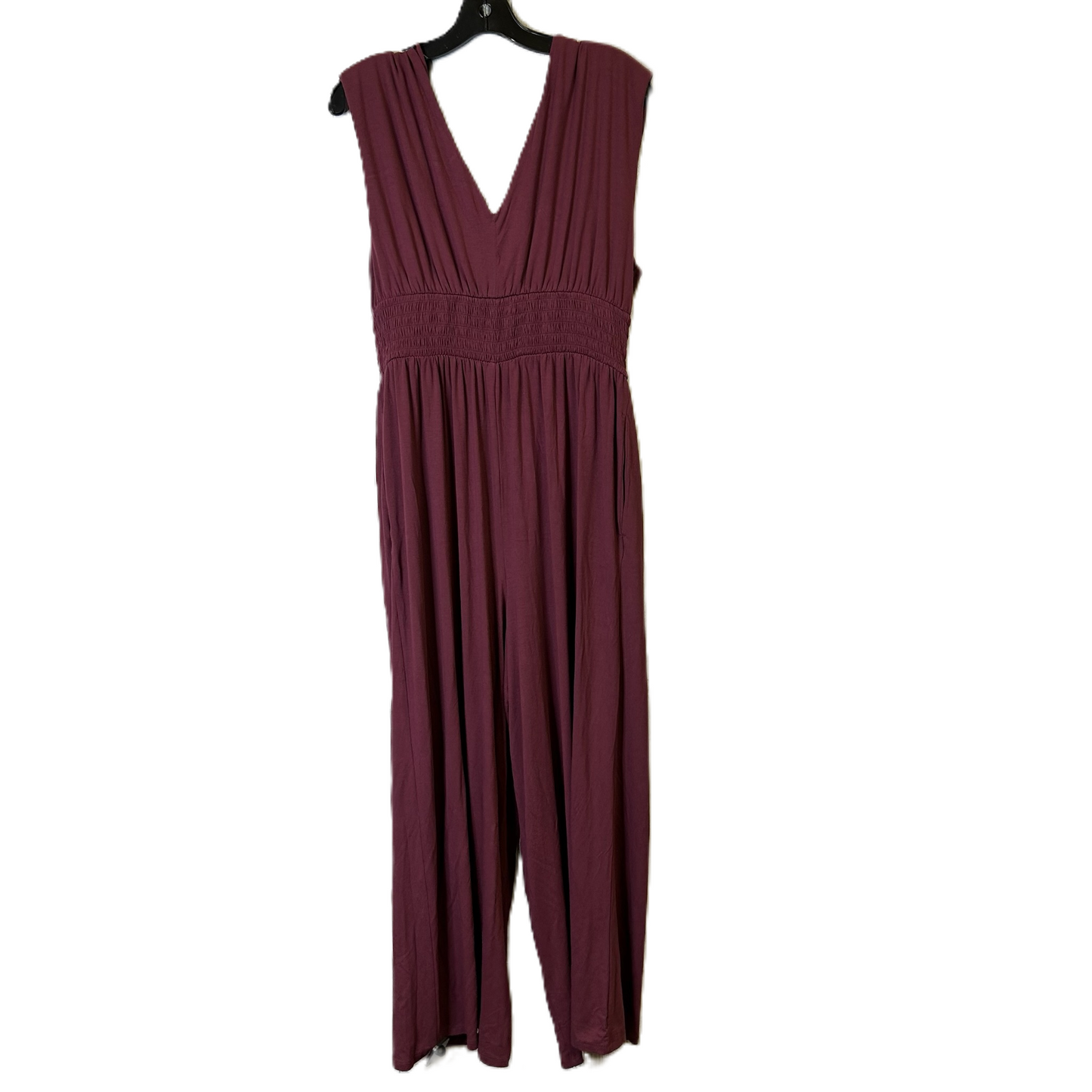 Jumpsuit By Old Navy In Purple, Size: L