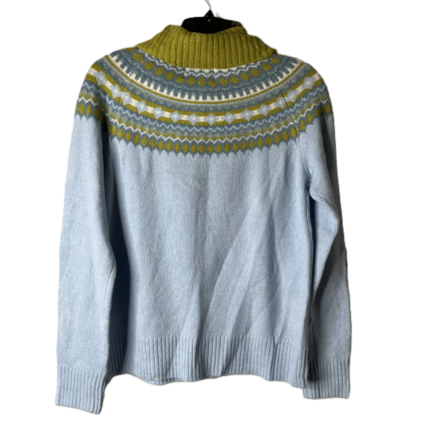 Sweater By Cynthia Rowley In Blue, Size: M