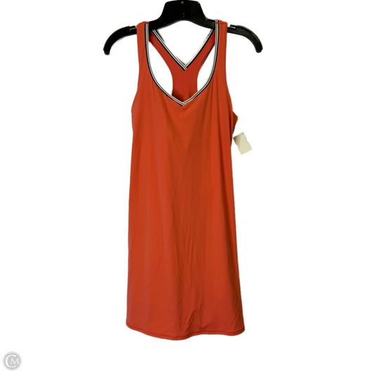 Athletic Dress By All In Motion In Orange, Size: M