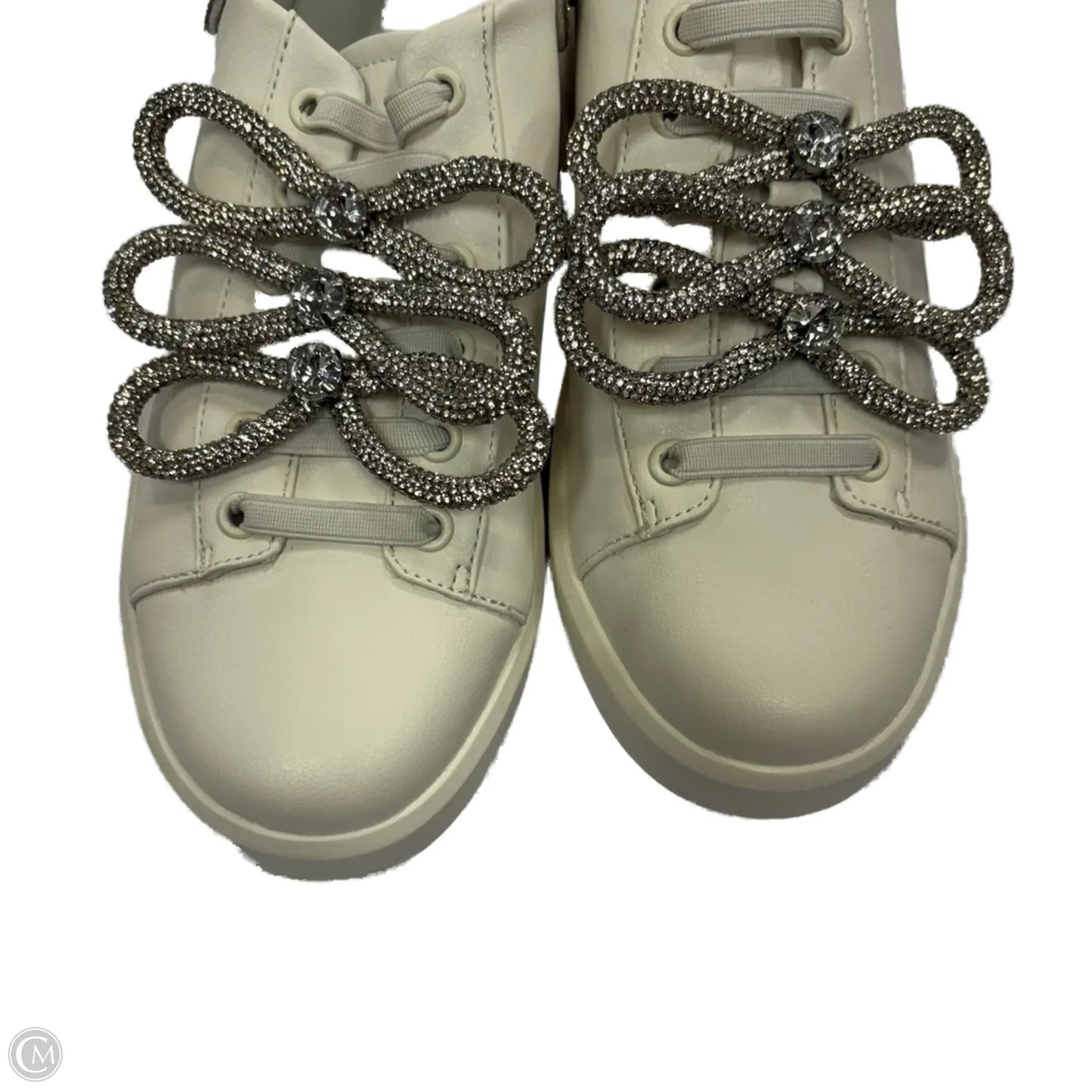 Shoes Sneakers By Inc In White, Size: 8.5