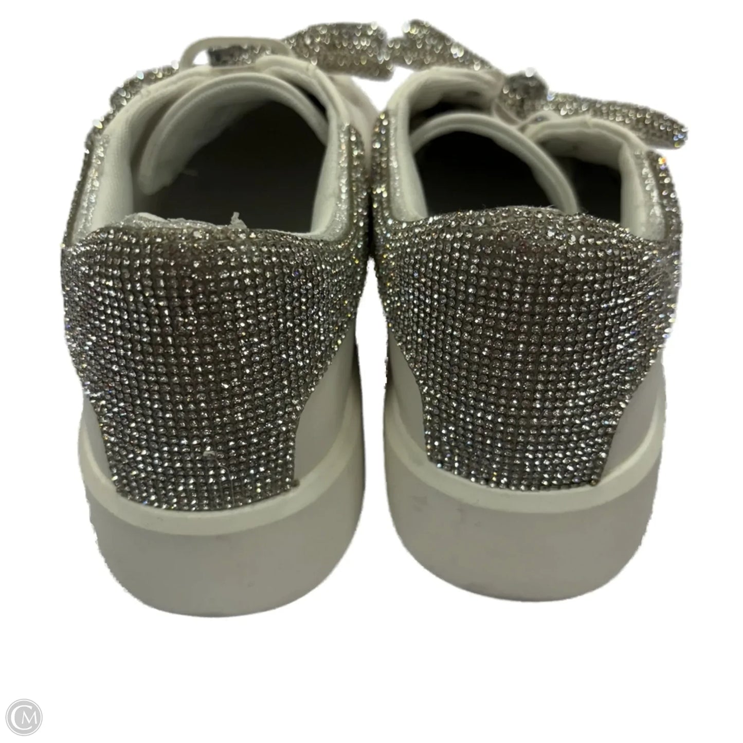 Shoes Sneakers By Inc In White, Size: 8.5