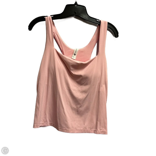 Athletic Tank Top By All In Motion In Pink, Size: Xl