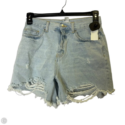 Shorts By Forever 21 In Blue, Size: 4