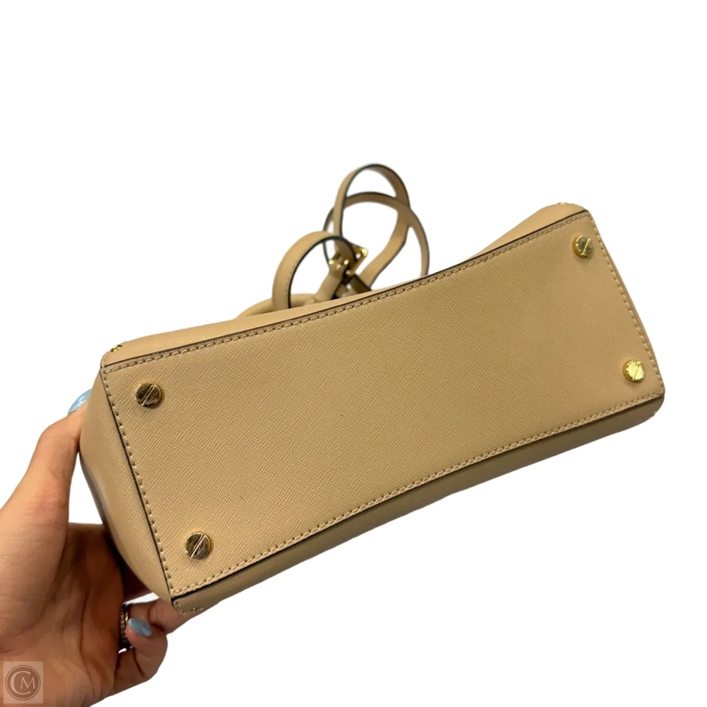 Crossbody Designer By Michael By Michael Kors, Size: Medium