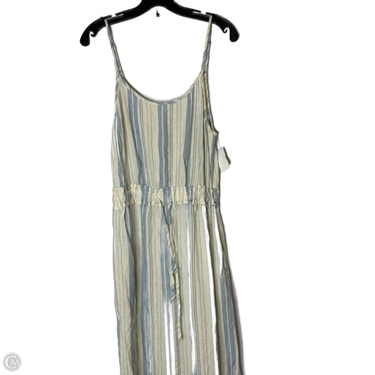 Dress Casual Maxi By Splendid In Blue, Size: S